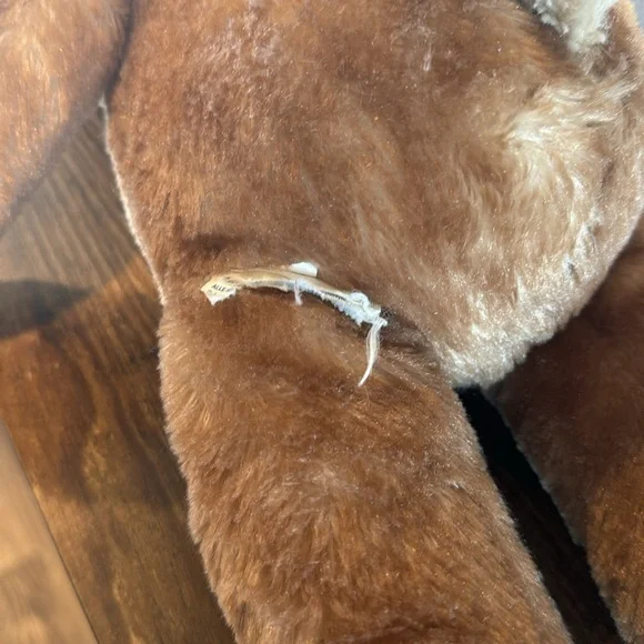 Build A Bear Peter Rabbit Easter stuffed plush. 20”. Retired. Preowned. - Picture 6 of 8